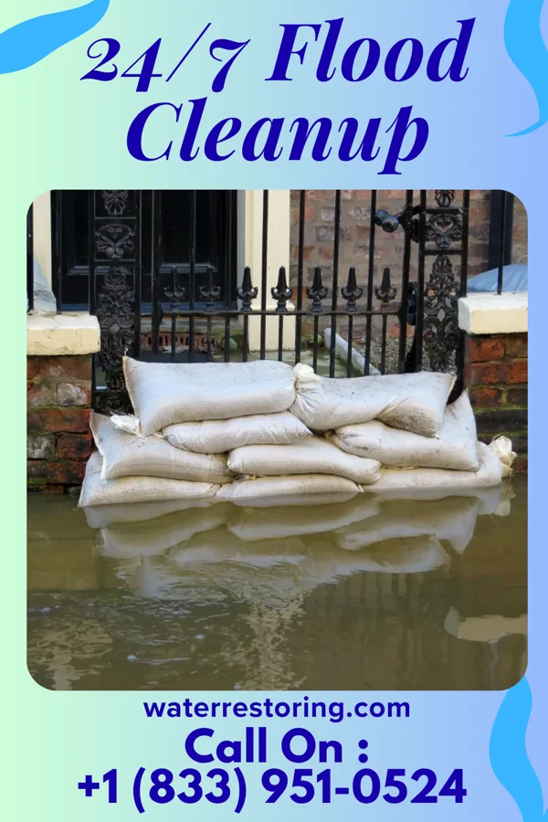 24/7 Flood Cleanup in Roselle Park, NJ